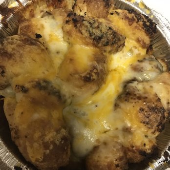 Tuscany Pizza - Cheesy garlic knots - Pizza Near Me - Winter Park, Florida