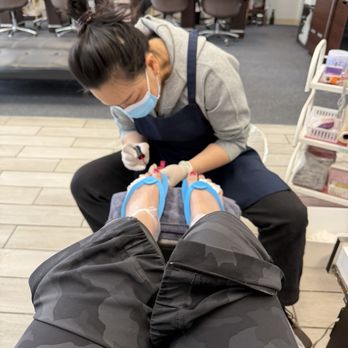 Snow White Nails & Spa - Pedicure - Nail Salons Near Me - Rochester, New York Snow White Nails & Spa - Pedicure - Nail Salons Near Me - Rochester, New York