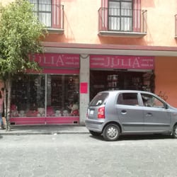 Julia - Acá encontrarás todo lo que necesitas para tener contenta a una dama.
