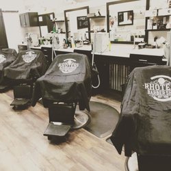 Rhoten's Barber Shop