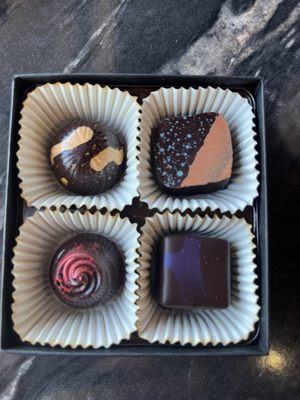 Monsoon Chocolate Cafe + Market by null