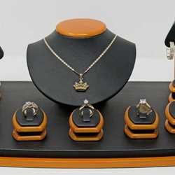 Jewelry Gold Star