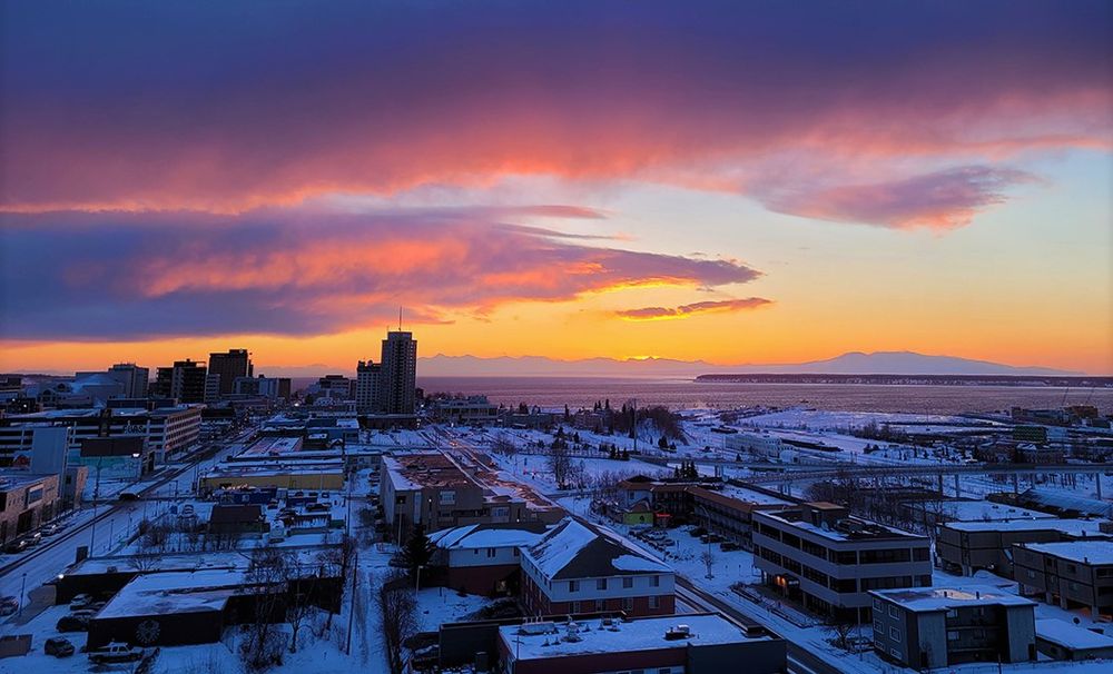 MCKINLEY TOWER APARTMENTS 19 Photos 337 E 4th Ave, Anchorage