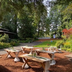 EJP Events - We love garden venues and outdoor celebrations! Here's one of our favorites, Risley Landing Gardens.