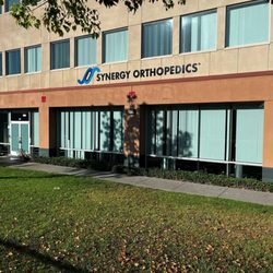 Synergy Orthopedics Physical Therapy