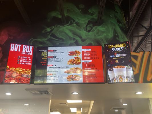 Menu photo 6 Dave's Hot Chicken Chino Hills, CA