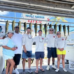 Kay K IV Fishing charters