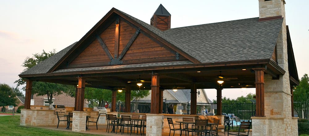 Slide of Elite Outdoor Living