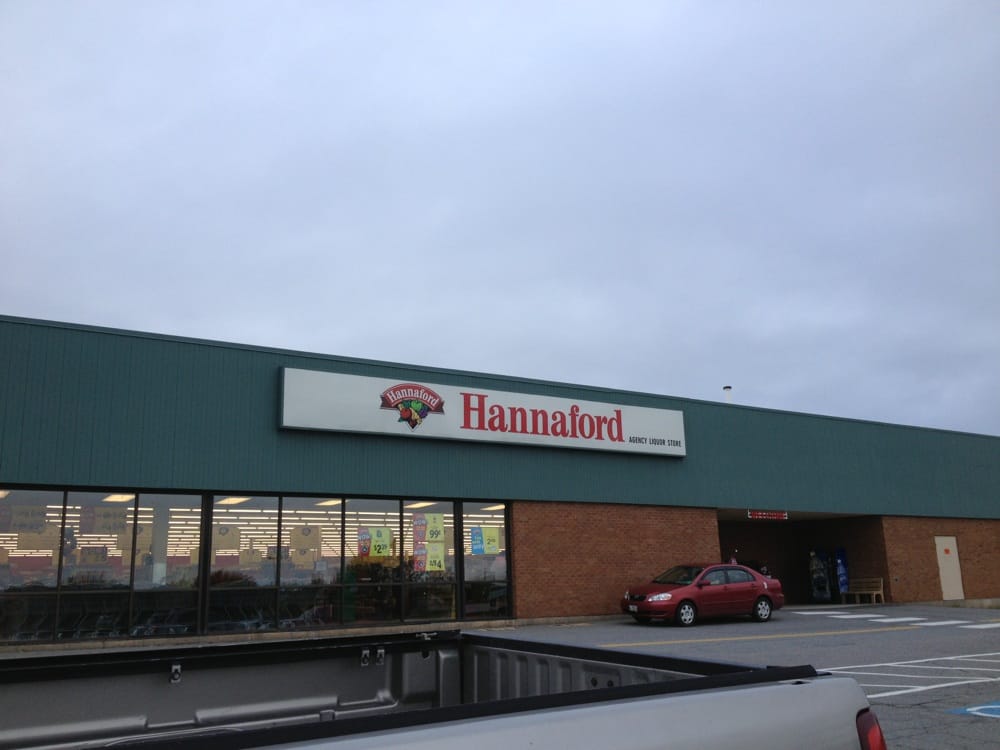 HANNAFORD SUPERMARKETS Updated October 2024 773 Stillwater Ave