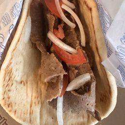 Delicious Gyro