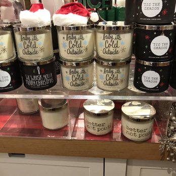 Bath & Body Works - "Better Not Pout" Candles - Cosmetics & Beauty Supply Near Me - Des Peres, Missouri