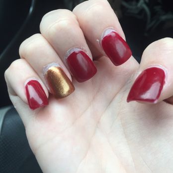 LD Nails - No shine left after less than a week ! - Nail Salons Near Me - Oakdale, California LD Nails - No shine left after less than a week ! - Nail Salons Near Me - Oakdale, California