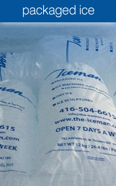 The Iceman Toronto by null