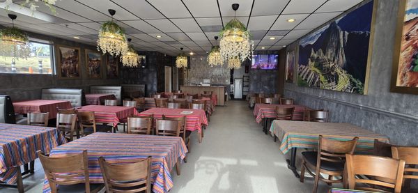 Cuzco Peruvian Cuisine by null