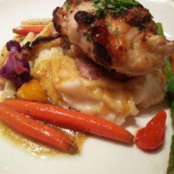 CAVA - Herb chicken..yum - New American Near Me - Indian Wells, California