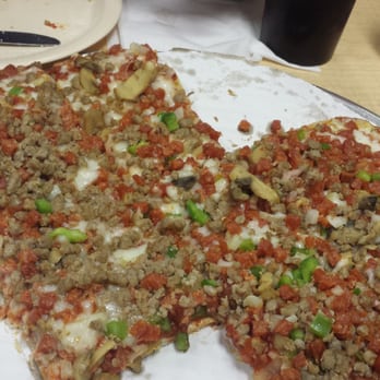 Sir Pizza - Pizza Near Me - Battle Creek, Michigan