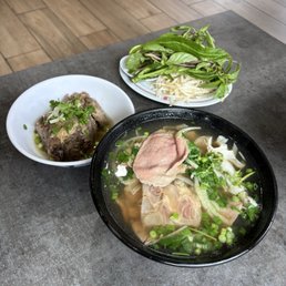 Pho Dac Biet Pho Dac Biet
