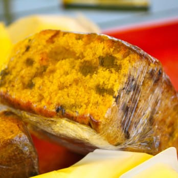 Thurston's Lobster Pound - Their famous Maine Blueberry Spice cake - Seafood Near Me - Bernard, Maine Thurston's Lobster Pound - Their famous Maine Blueberry Spice cake - Seafood Near Me - Bernard, Maine