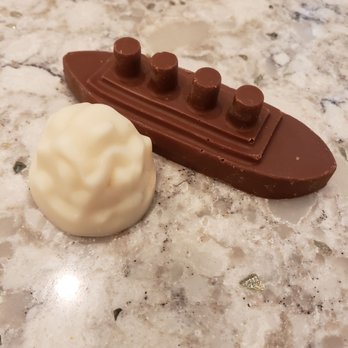 Chocolate Works - Desserts Near Me - Scarsdale, New York