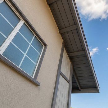 Hybrid Renovations - Crisp stucco, sharp trim, clean soffit lines. The corner details are where good paint work shows. (562) 903-3955 - Roofing Near Me - Santa Fe Springs, California Hybrid Renovations - Crisp stucco, sharp trim, clean soffit lines. The corner details are where good paint work shows. (562) 903-3955 - Roofing Near Me - Santa Fe Springs, California