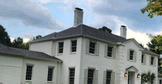 Slide of Purple Turtle Roofing