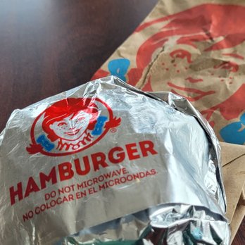Wendy's - Dave Single - Fast Food Near Me - Flushing, New York