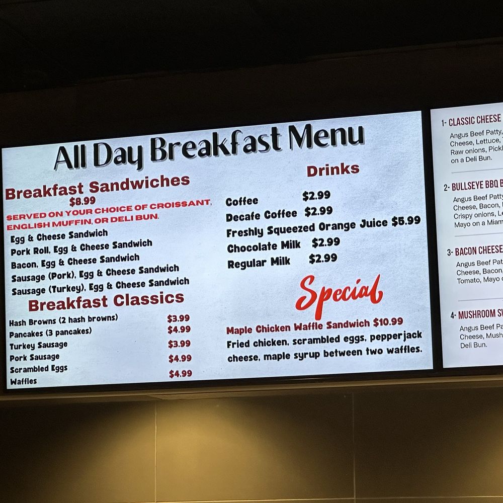 30 Burgers - Menu - Burgers Near Me - Newark, New Jersey 30 Burgers - Menu - Burgers Near Me - Newark, New Jersey