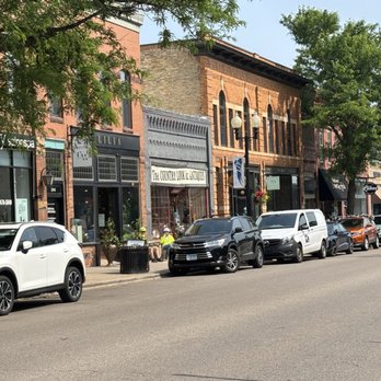 City of Excelsior - Classic downtown 1880's buildings. - Local Flavor Near Me