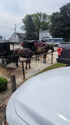 Mrs. Yoder's Kitchen by null