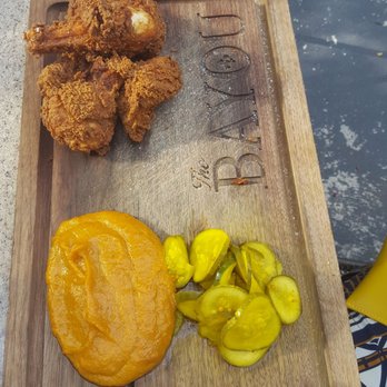 The Bayou - Fried chicken - New American Near Me - Bethlehem, Pennsylvania The Bayou - Fried chicken - New American Near Me - Bethlehem, Pennsylvania
