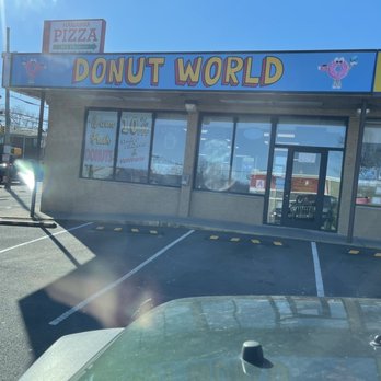Donut World - Donuts Near Me - Staten Island, New York
