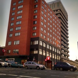Travelodge Hobart - Street View
