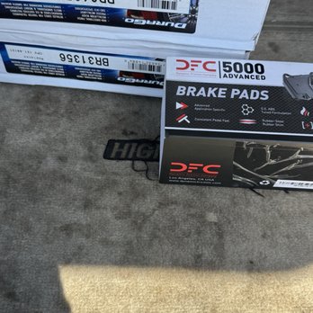 Complete Auto Care - My brakes parts - Auto Repair Near Me - Huntington Beach, California