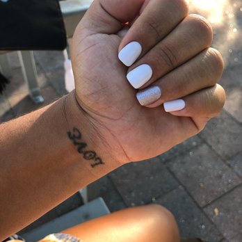 Lex Spa - gel manicure - Nail Salons Near Me - Lexington, Massachusetts