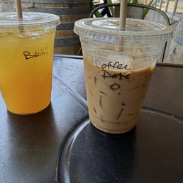 Bikini Bottom and Coffee Date Bikini Bottom and Coffee Date