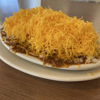 Gold Star - Regular 4 Way...perfection! - Fast Food Near Me - Cincinnati, Ohio Gold Star - Regular 4 Way...perfection! - Fast Food Near Me - Cincinnati, Ohio