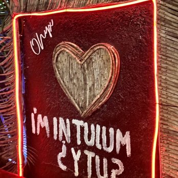 Onyx Tulum Restaurant Bar - Mexican Near Me - Tulum, ROO