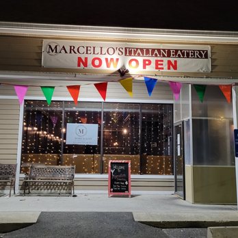 Marcello’s Italian Eatery - Italian Near Me - Monroe, Connecticut