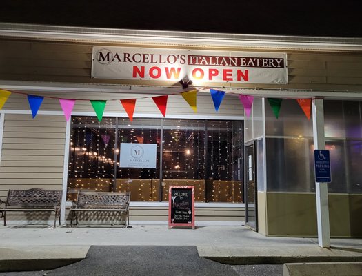 Marcello's Italian Eatery by null