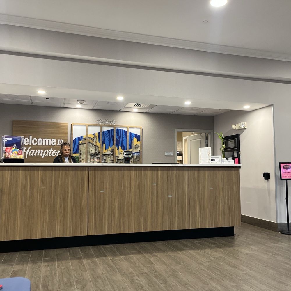 Hampton Inn Doylestown - Hotels Near Me - Warrington, Pennsylvania