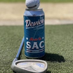 Haggin Oaks Golf Complex - Made in Sac Westcoast IPA