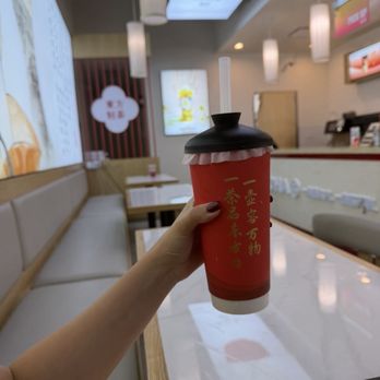 Chin Cha - Bubble Tea Near Me - Cypress, Texas