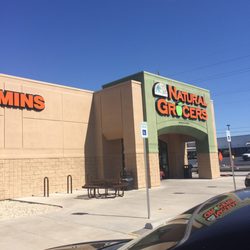 Natural Grocers - Store front