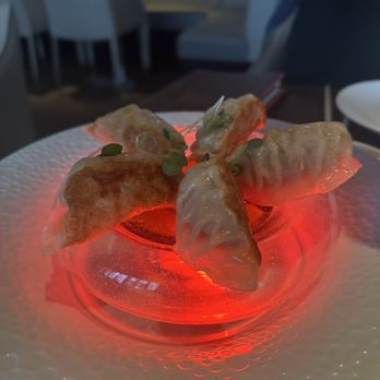 Fushimi Times Square - Pork Gyoza Homemade - Japanese Near Me - New York, New York Fushimi Times Square - Pork Gyoza Homemade - Japanese Near Me - New York, New York
