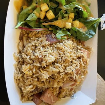 Far East Joint - Far East Fried Rice Bowl - Asian Fusion Near Me - West Covina, California Far East Joint - Far East Fried Rice Bowl - Asian Fusion Near Me - West Covina, California