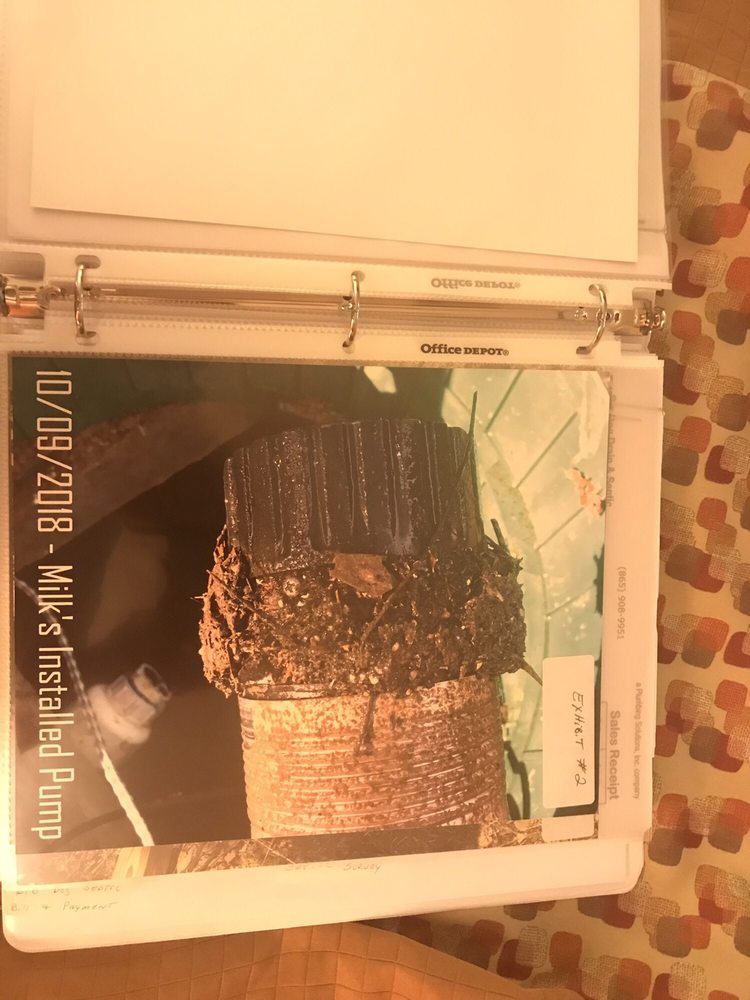 Slide of Milks Enterprises