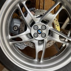 Honda of Norfolk - Cody thanks, no scratches.