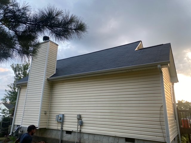 Slide of Stine Construction