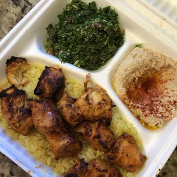 Mashawi Grill - Mediterranean Near Me - Redondo Beach, California