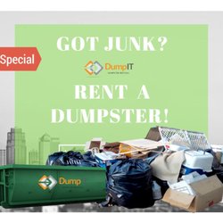 Dump-IT - Rent A Dumpster, Eastern Idaho
